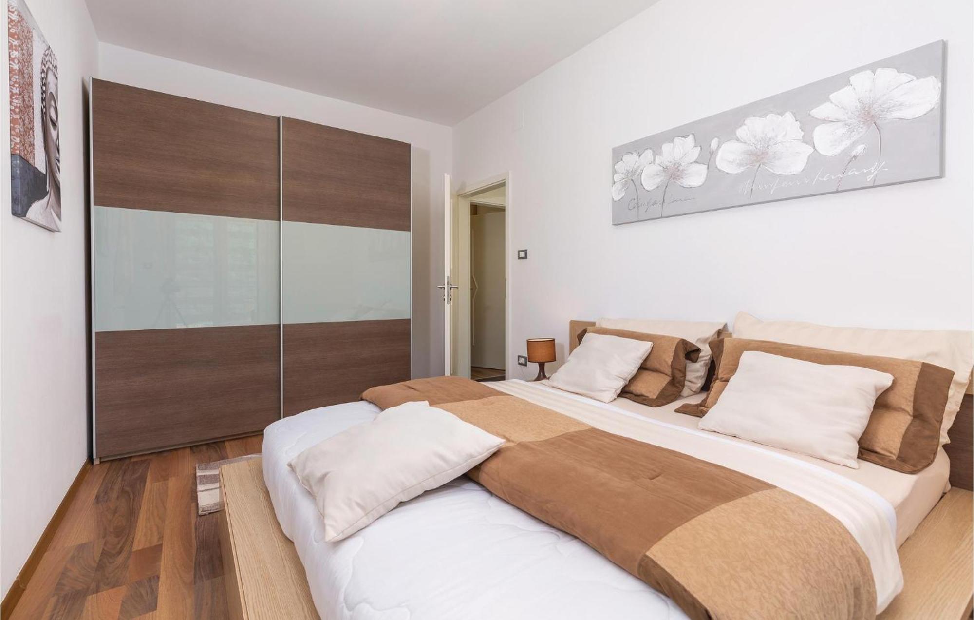 Gorgeous Apartment In Labin With Kitchen Eksteriør billede
